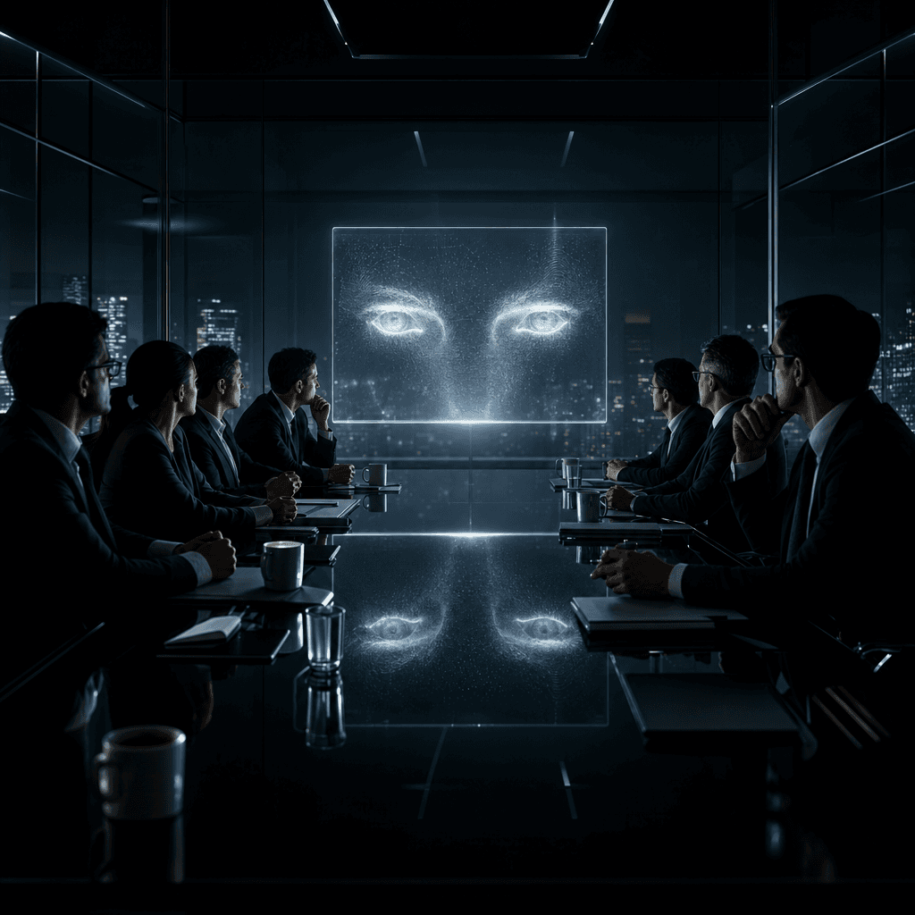 AI 统治董事会 灵感图片