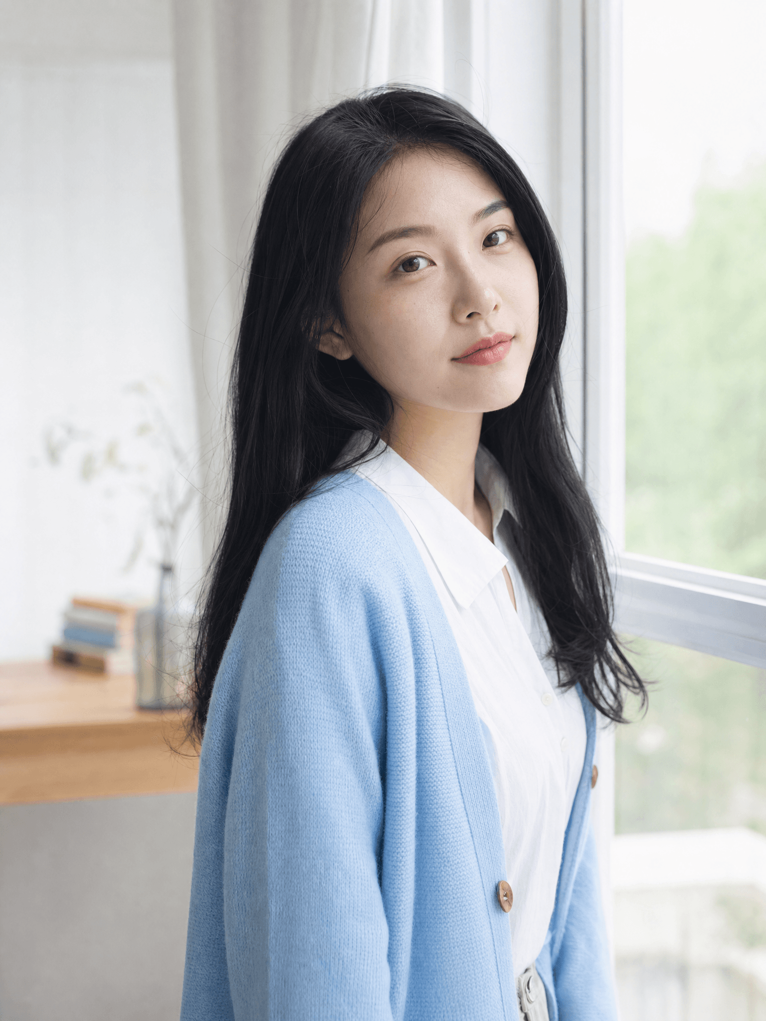 亚洲美女清纯照片 灵感图片