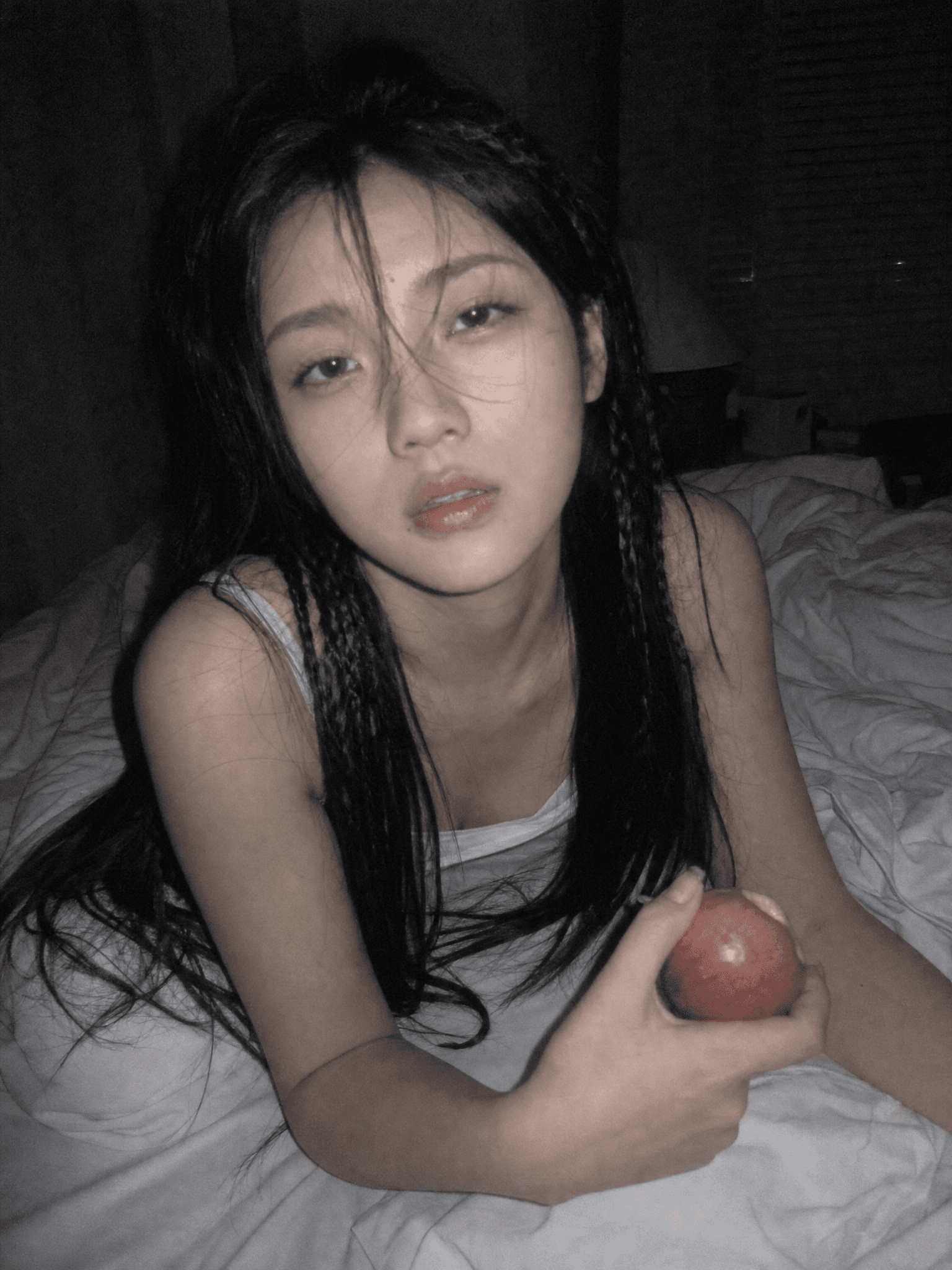 夜间CCD卧室人像 灵感图片